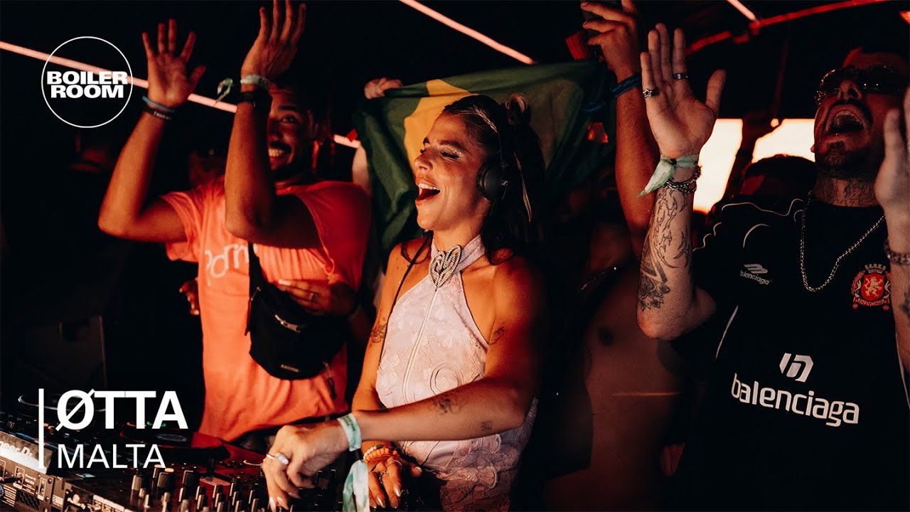 ØTTA | Boiler Room x Glitch Festival 2025