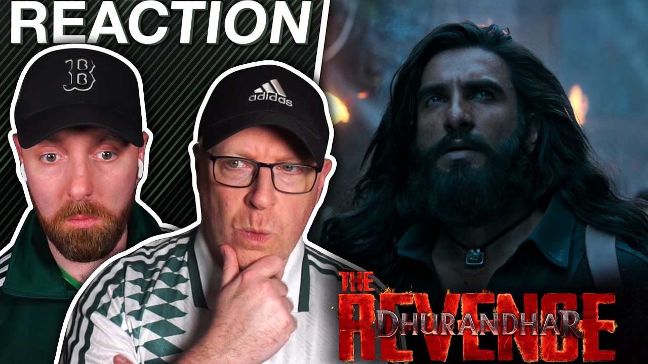 Dhurandhar The Revenge Official Hindi Trailer Reaction