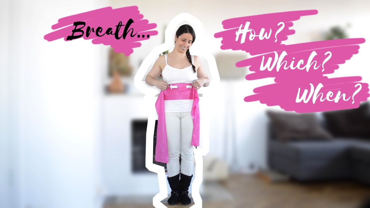 Breathing 2 ... When? Which? How?