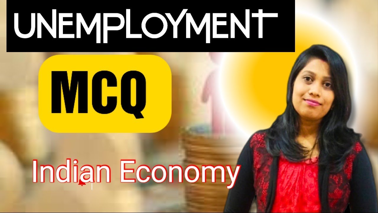 UNEMPLOYMENT II MCQ Practice ll Indian Economy ll Odia Guru ll Yajanika ll LTR
