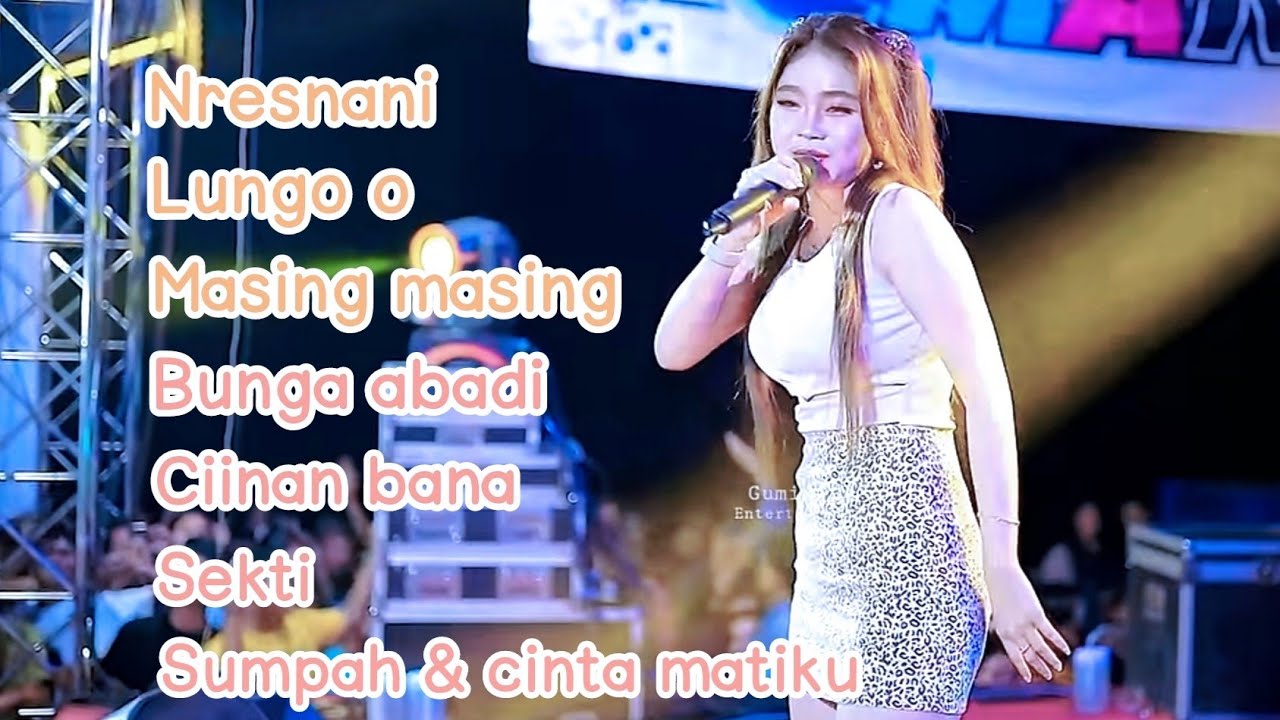 Dinda teratu - Eka jungs - Spesial request Bolo umom - Menyala bolo..!!