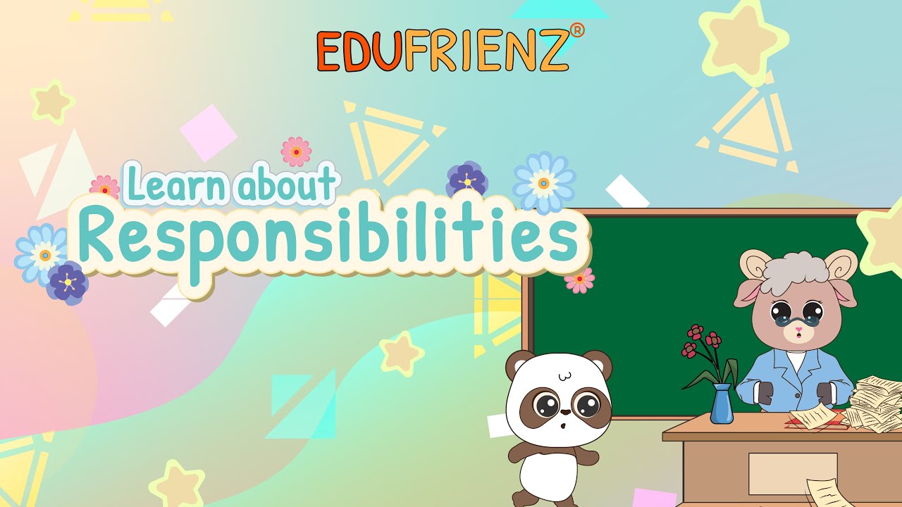 Priorities Matter | SEL Stories with Spark Frienz | Edufrienz 99