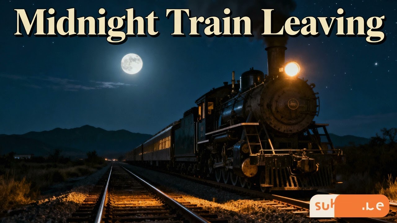 🎸Midnight Train Leaving🎸