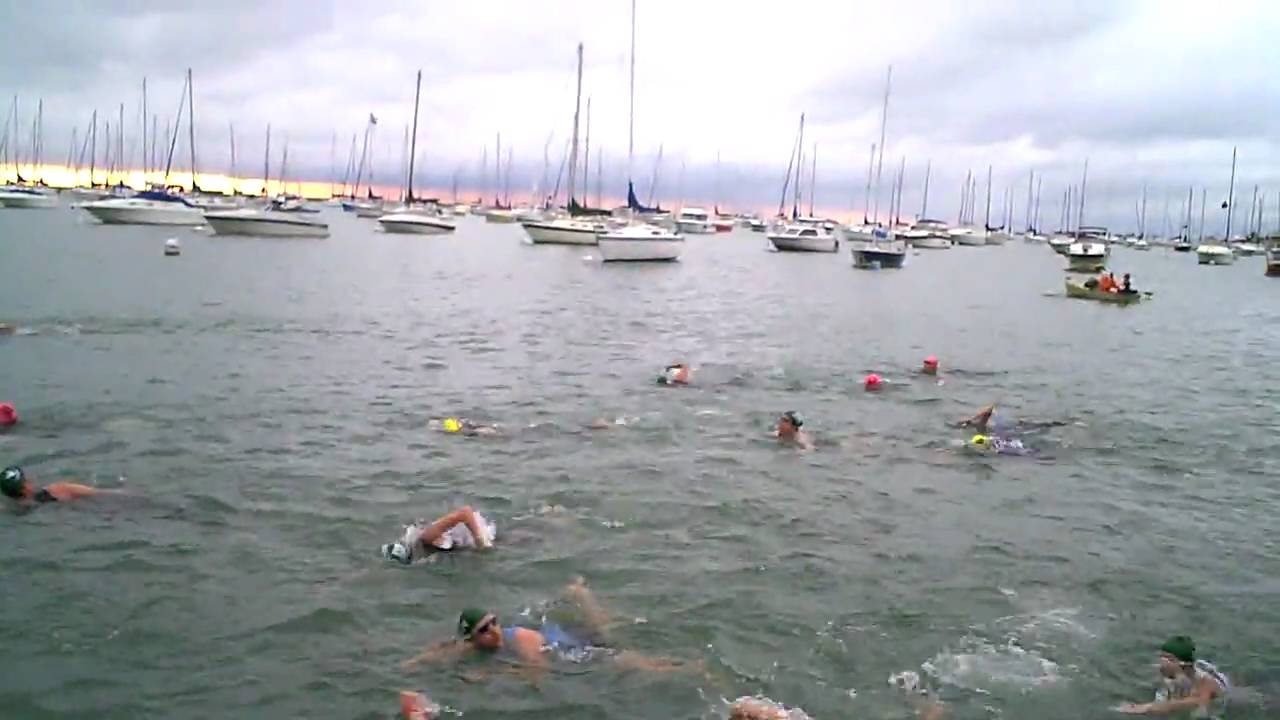 Kanter Chicago Triathlon 2009
