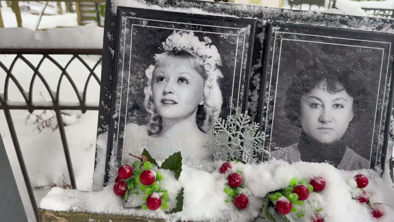ОТ ХРУСТАЛЬНЫХ ТУФЕЛЕК ДО БЛОКАДНОГО АДА | МОГИЛА СКАЗОЧНОЙ ЗОЛУШКИ ЯНИНЫ ЖЕЙМО  1.01.2026