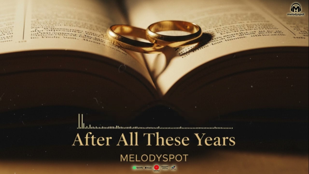 🎵 After All These Years &ndash; Melodyspot | Official Lyric Video
