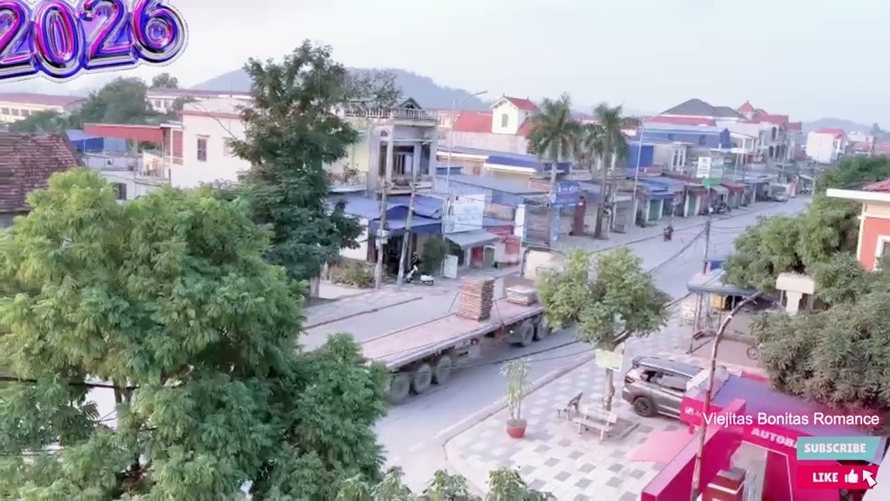 A Peaceful Sunset Afternoon 🌇