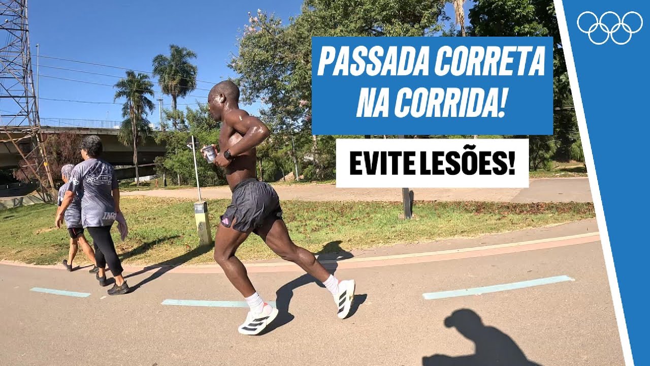 Passada Perfeita na Corrida! 3 Dicas Essenciais para Melhorar sua Técnica