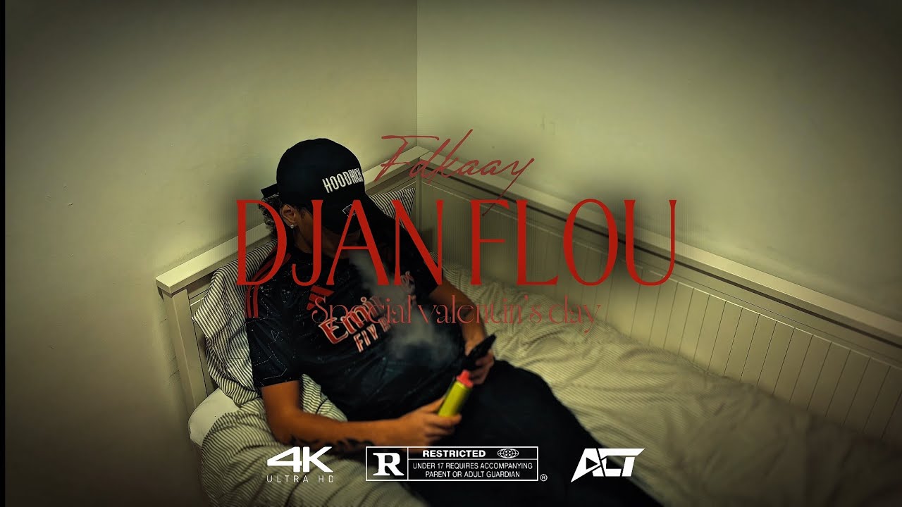 FDKAAY - DJAN FLOU (Oficial Video) (FD’FLOWS)