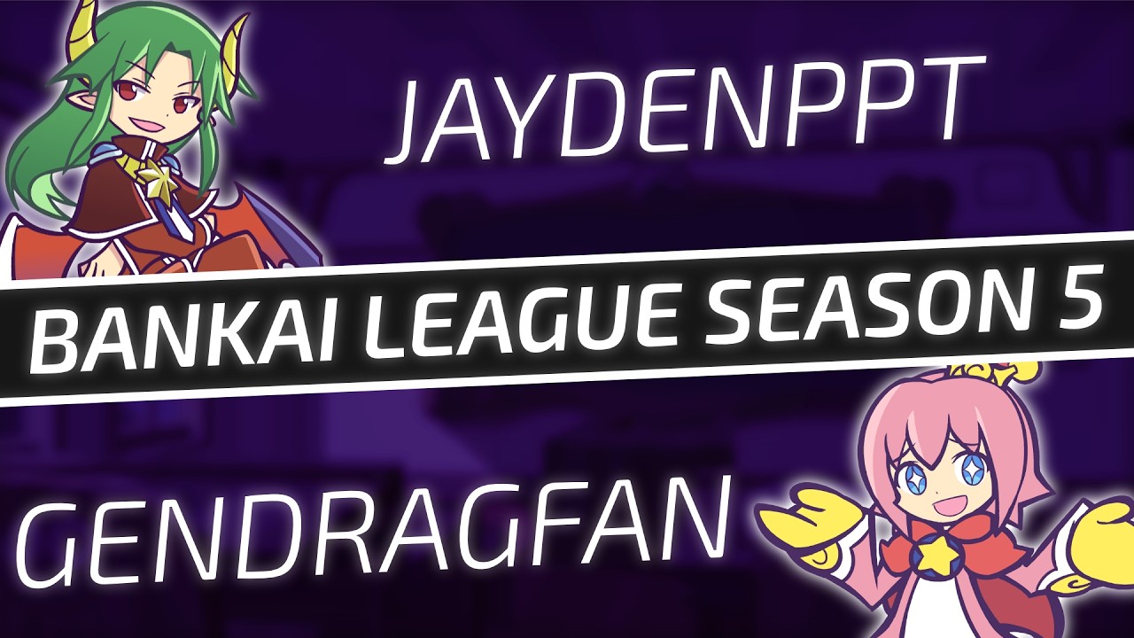 JaydenPPT vs GenDragFan | Bankai League 2026 PPT2 PC-S