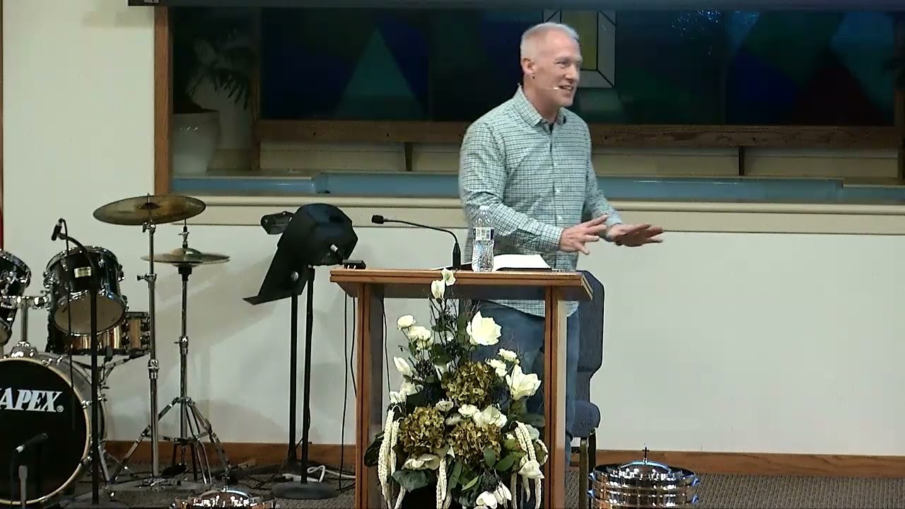 February 15, 2026 Sermon Message: 