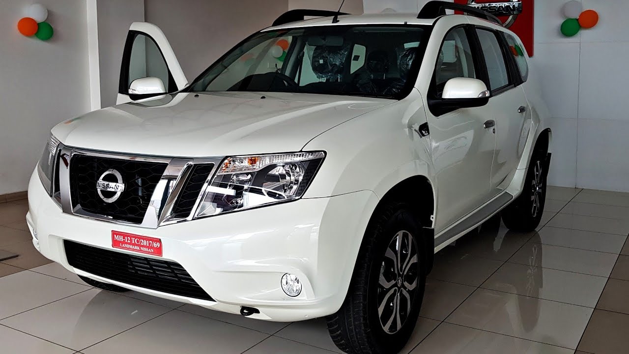 New Nissan Terrano SUV | Duster Rival | Price | Mileage | Features | Specs | Walkaround