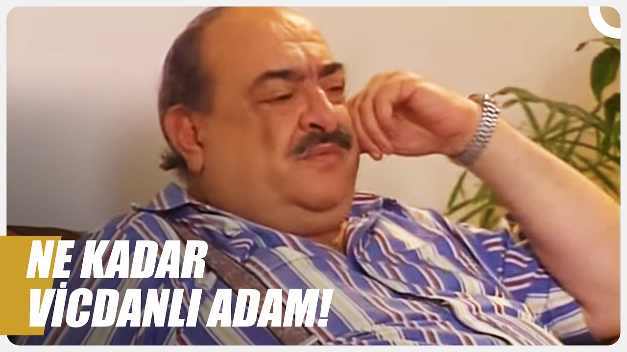 Davut Usta'nın Vicdanı Duygulandırıyor | Bizimkiler Özel Sahneler