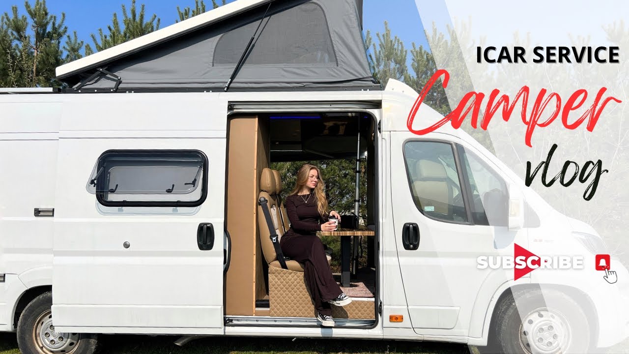 Camper Fiat Ducato - ICar Service