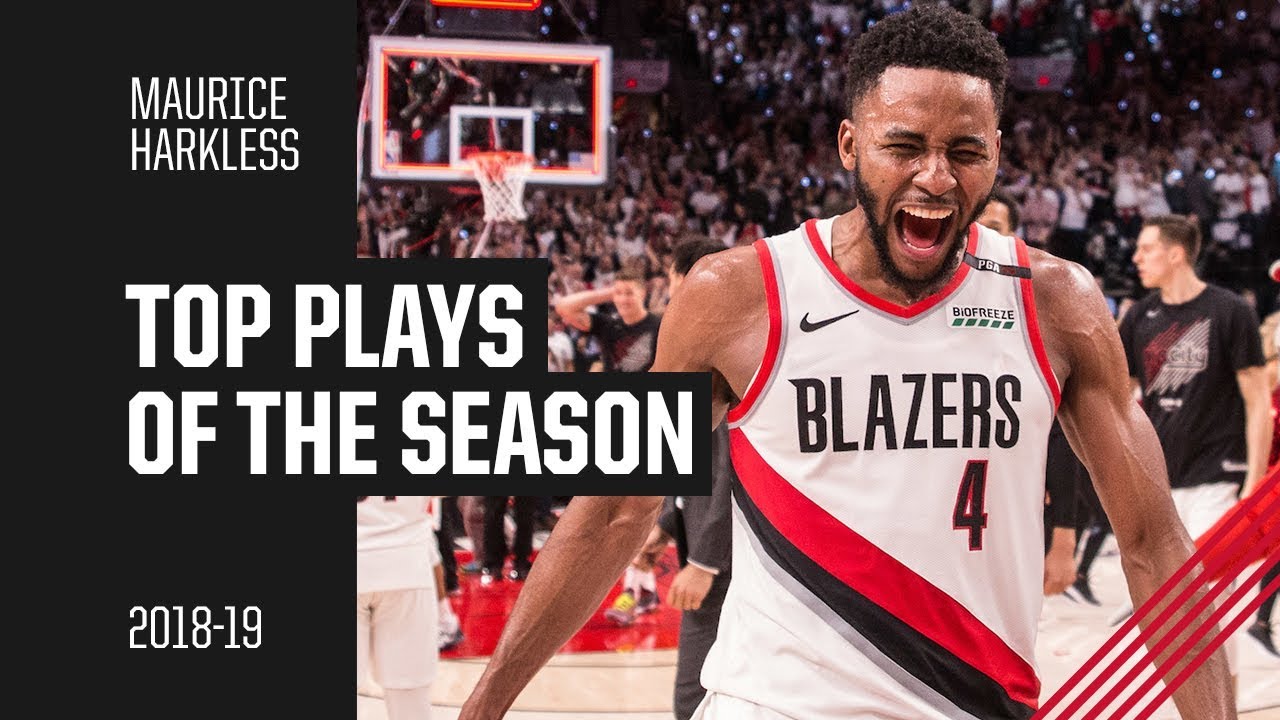 Maurice Harkless 2018-19 Season Highlights