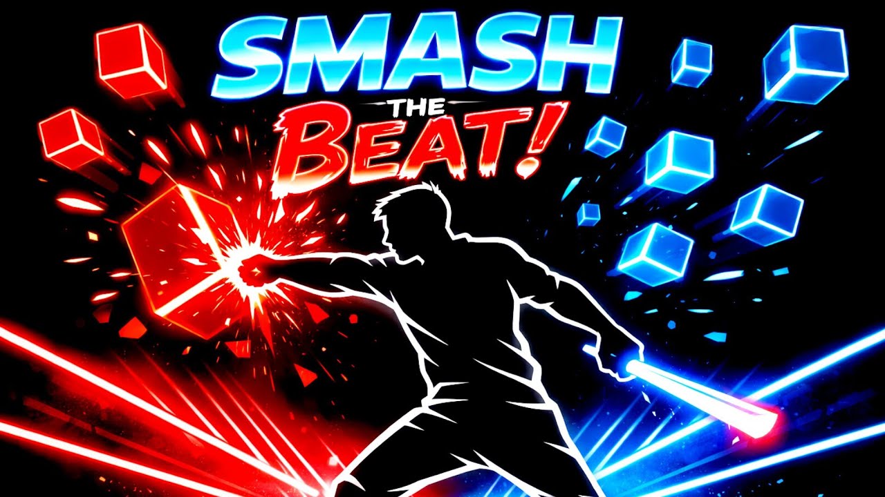 Захватывающая интерактивная разминка PUNCH🥊 | Вирусная интерактивная неоновая ритм-игра