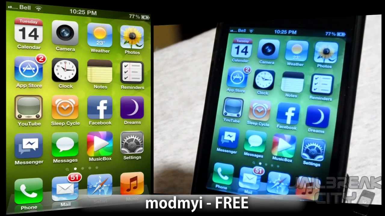Top 5 Cydia Tweaks of 2012 So Far!
