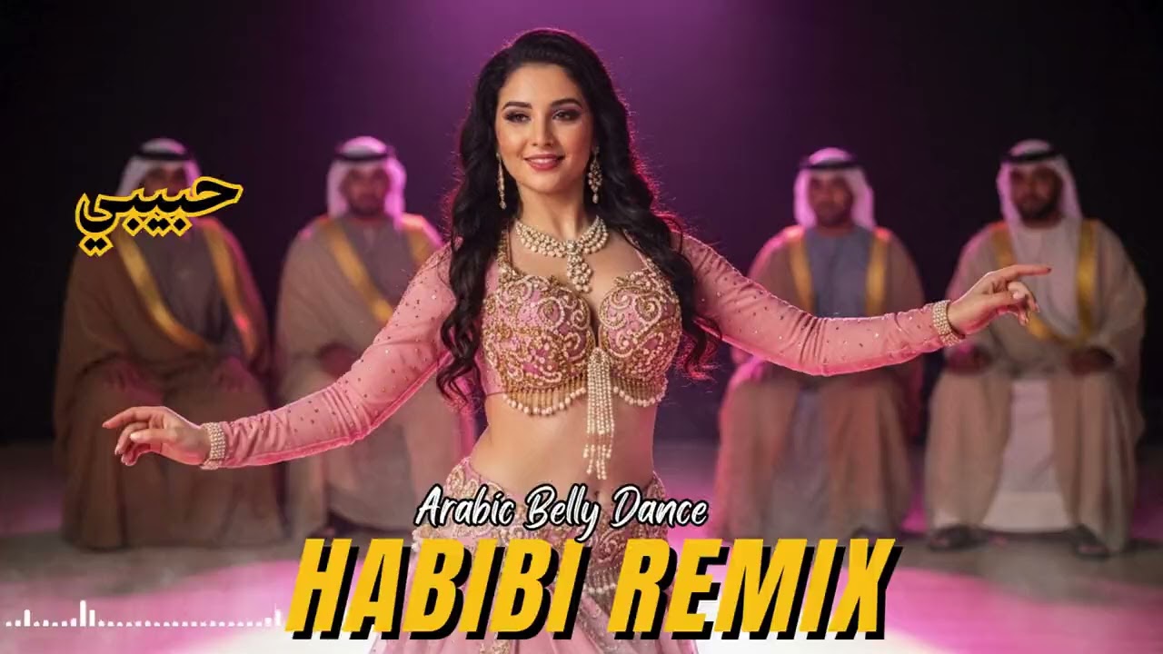 Arabic Pop EDM Bass Boosted – Powerful Drop & Dancefloor Energy