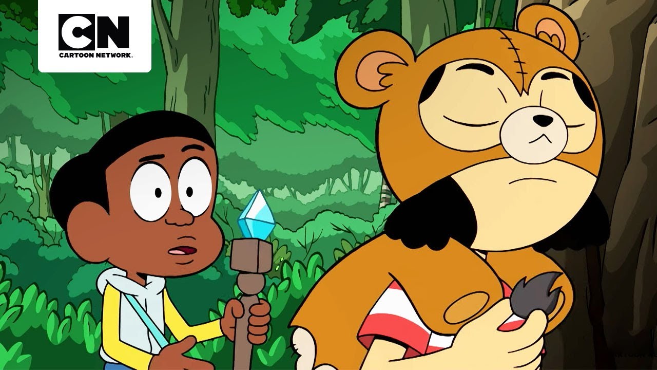 AMOR CANINO | EL MUNDO DE CRAIG | CARTOON NETWORK