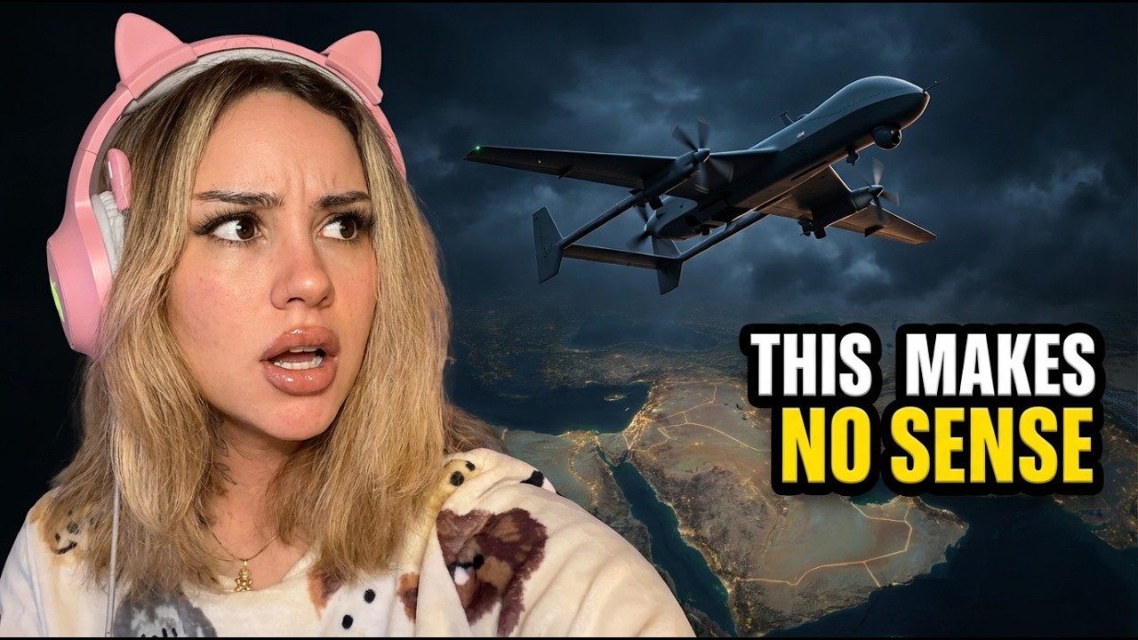 Why This Iran Drone War Makes No Sense To Me