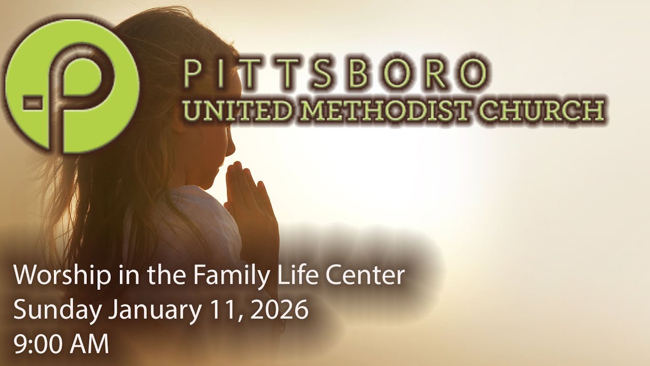 Worship in the Family Life Center