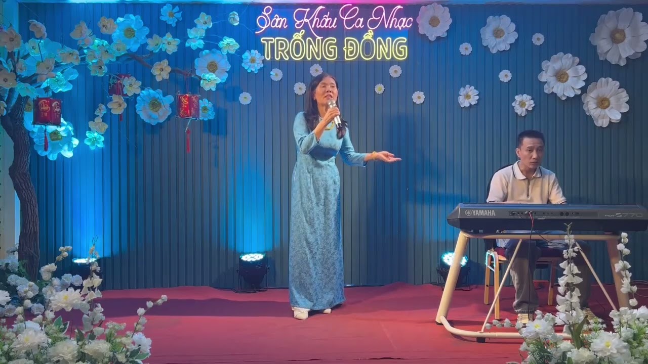 Mẹ yêu con - st Nguyễn Văn Tý;    Minh Thu, SK Trống đồng 4/03 /26