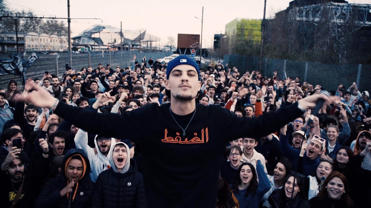 Bekar - Entre 4 murs (clip officiel)