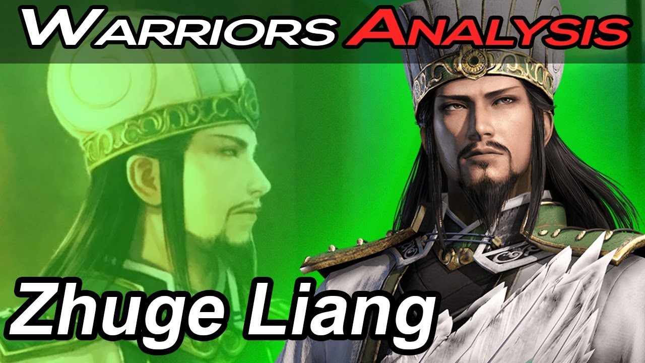 Zhuge Liang - Dynasty Warriors Lore