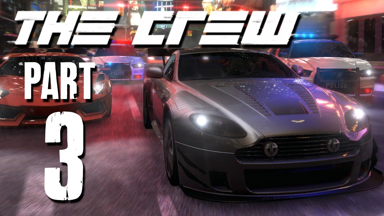 The Crew Gameplay Walkthrough - Part 3 TO CHICAGO (closed beta pc)
