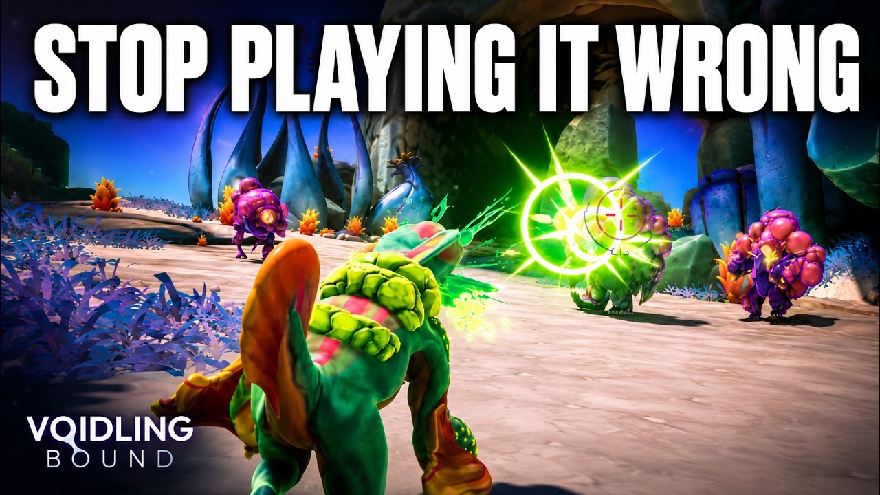 Voidling Bound - 10 Advanced Tips Every Player Needs To Know!