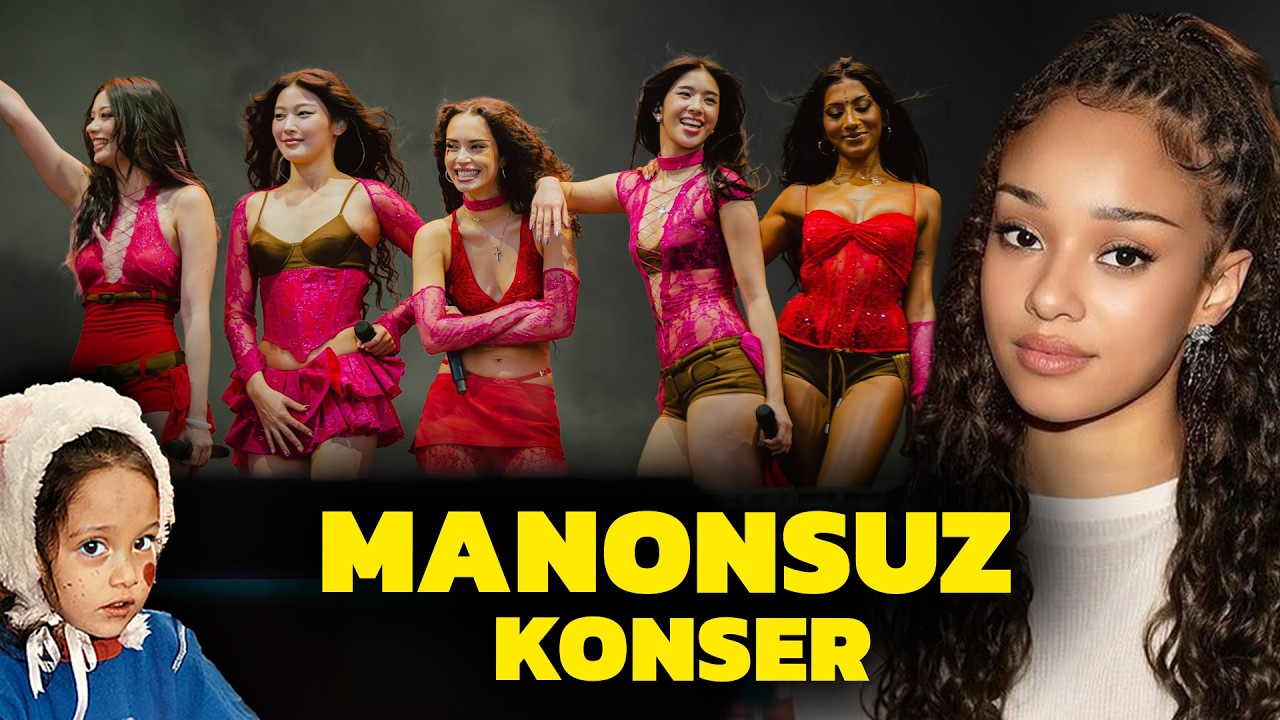 Katseye Manon GERİ DÖNÜYOR MU? Lollapalooza’da Yaşananlar Her Şeyi Değiştirdi!