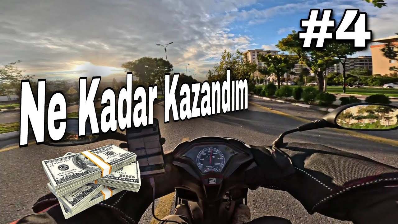Yemeksepeti Kazanç Rekor Kırdım! Sorunlu Müşteriler Kurye Günlüğü #3  #yemeksepeti #kurye #motovlog