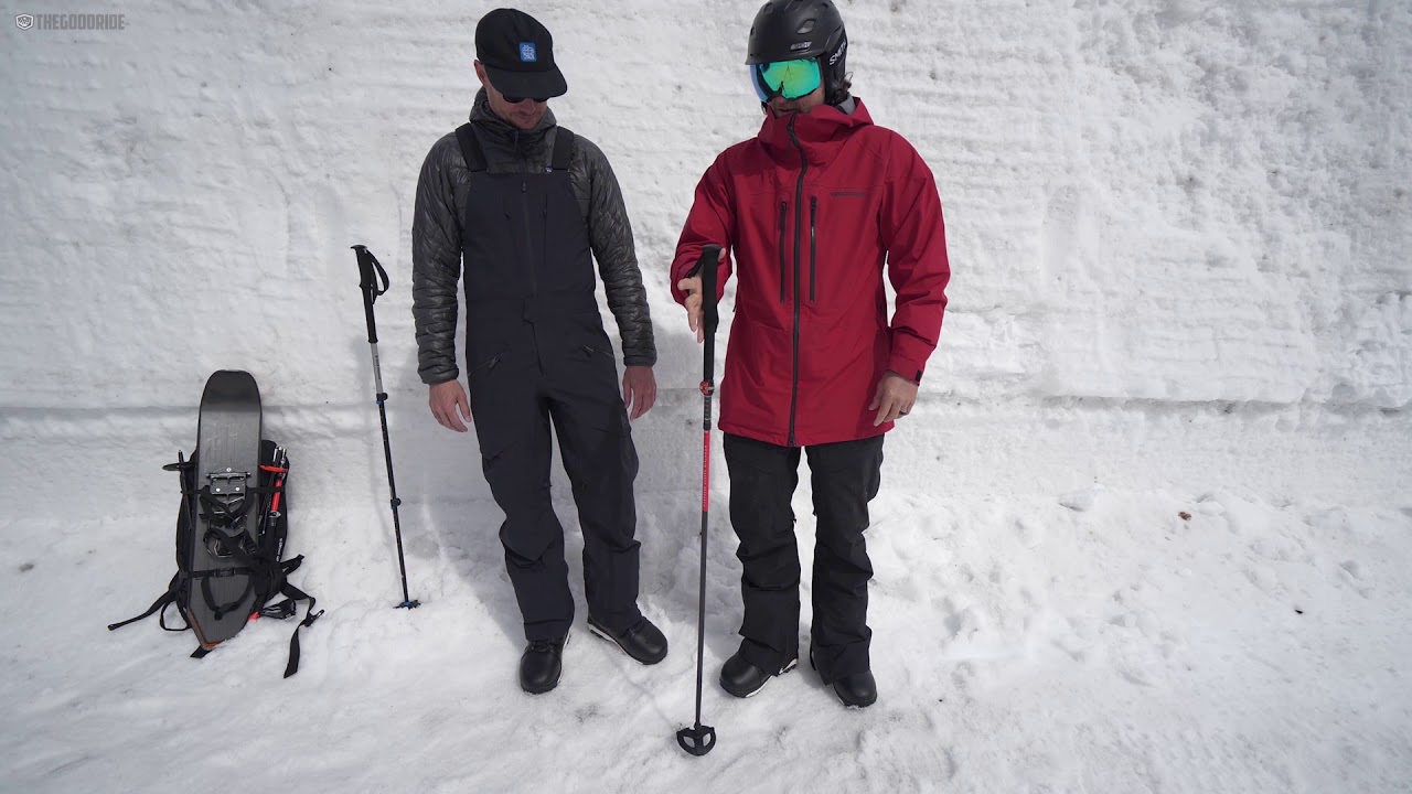 MSR Dynalock Acent Pole