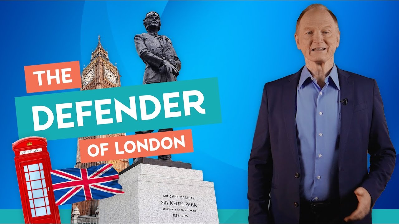 1. The Defender of London - Unbreakable Hope