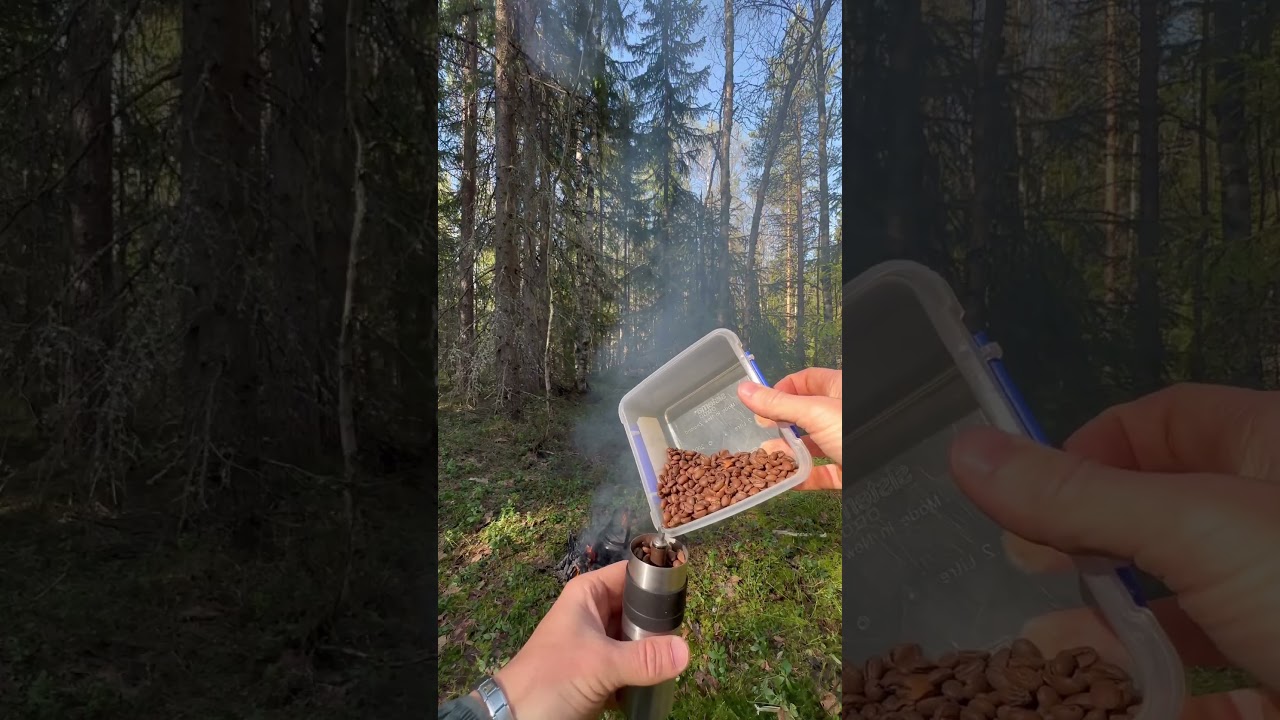 Swedish boiled coffee (Kokkaffe) 🌲🌲🌲🇸🇪