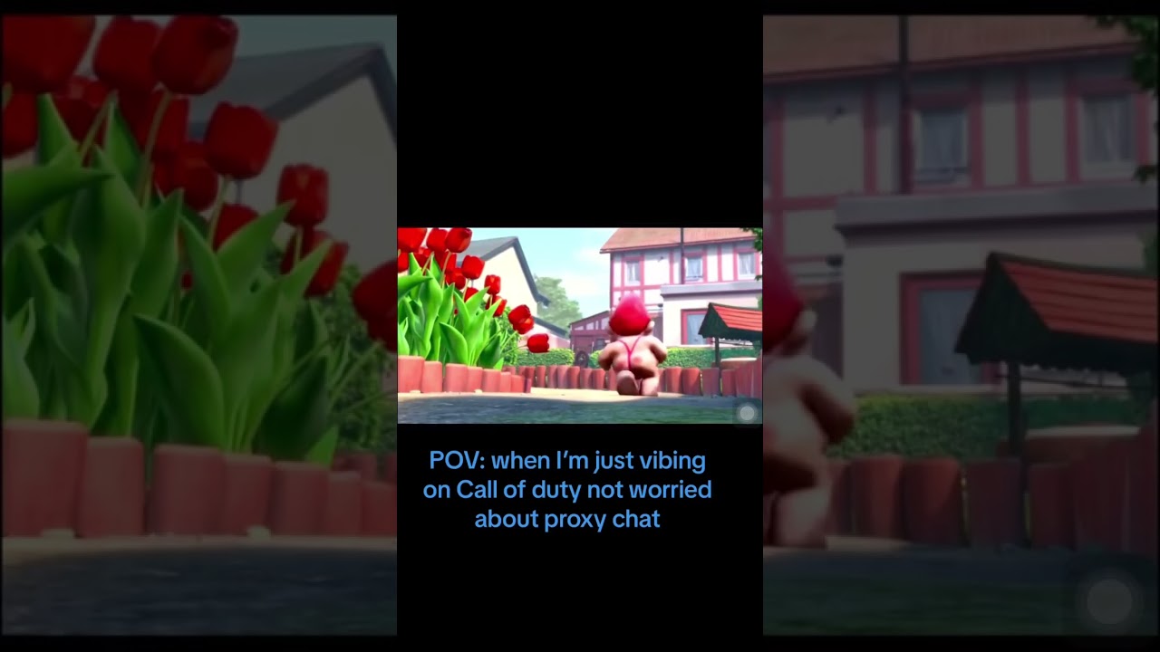 #callofduty #proxychat #pov