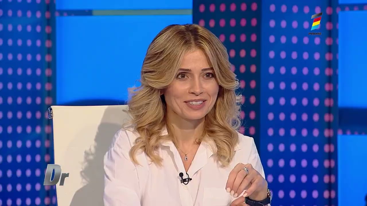 Avantajele protezei dentare fixe/ dezavantajele protezei dentare mobile│Emisiunea Doctorii, Prime TV