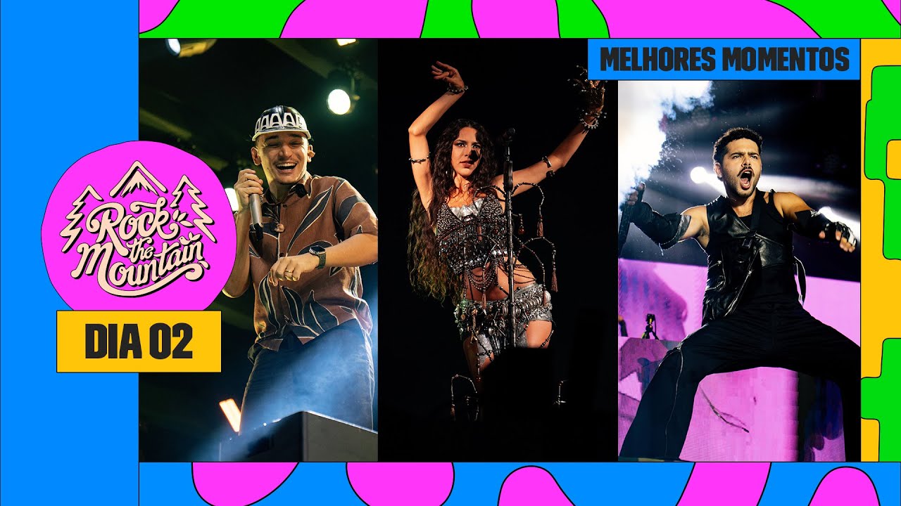 BEST MOMENTS from DAY 2 of #RockTheMountainNoMultishow | Rock the Mountain | Multishow Music