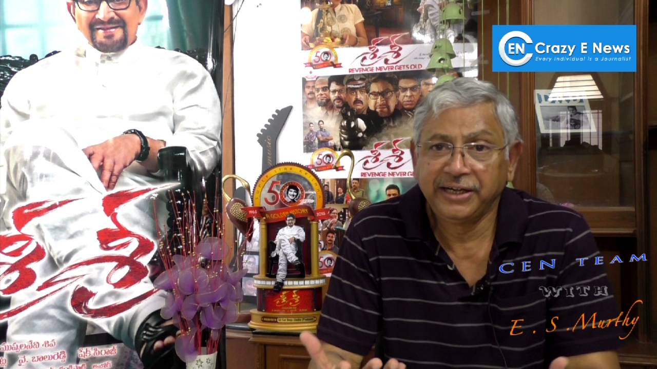 Interview with E.S.Murthy Music Director
