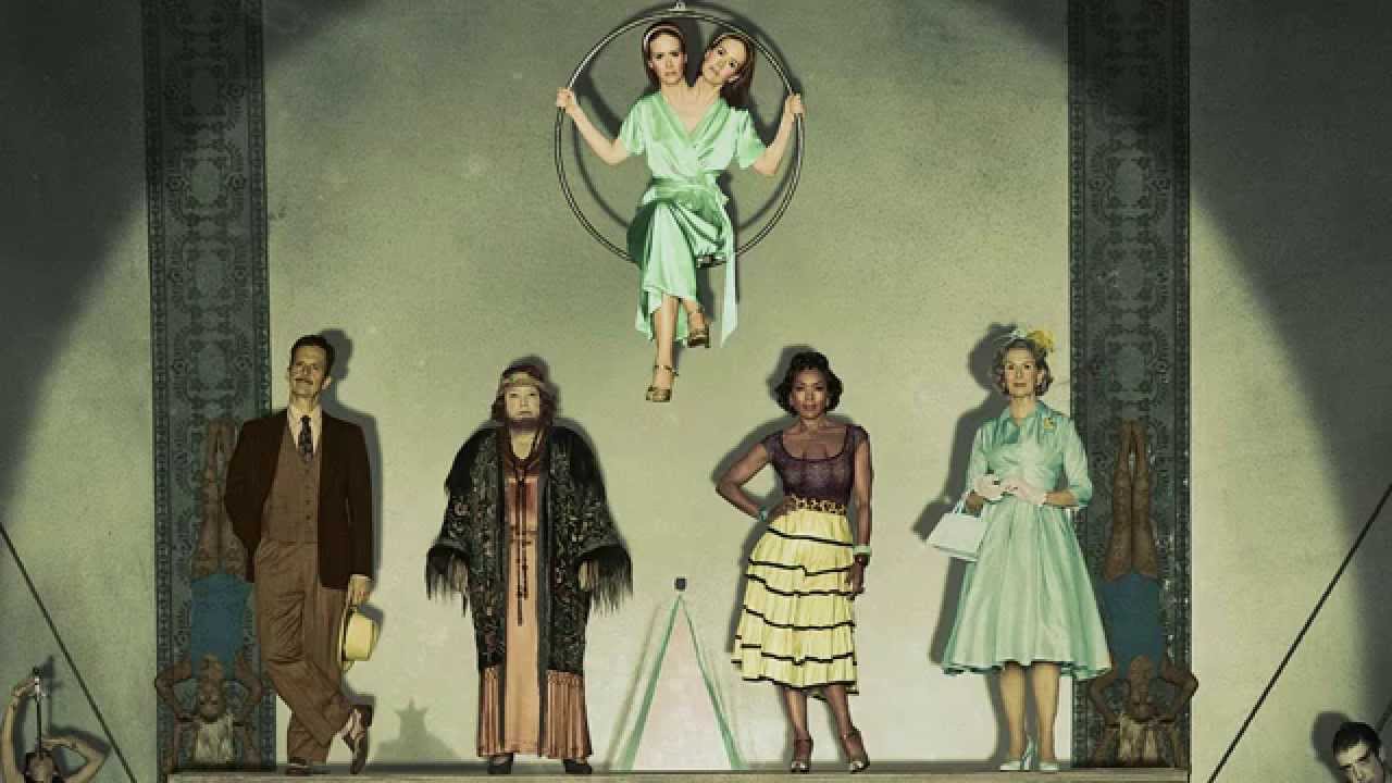 AHS: Freak Show - Music - The Carnival by Amanda Jenssen