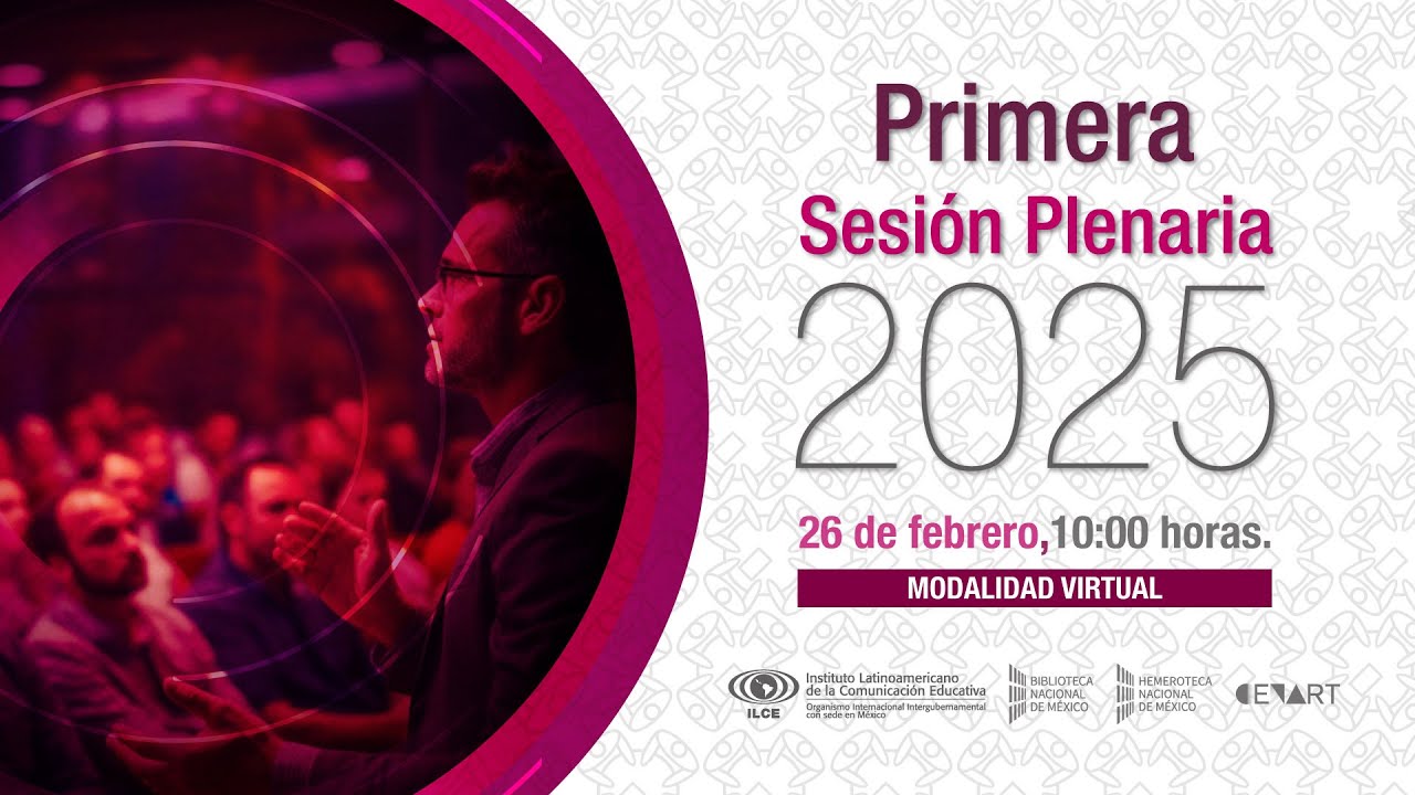 Primera Sesión Plenaria 2025