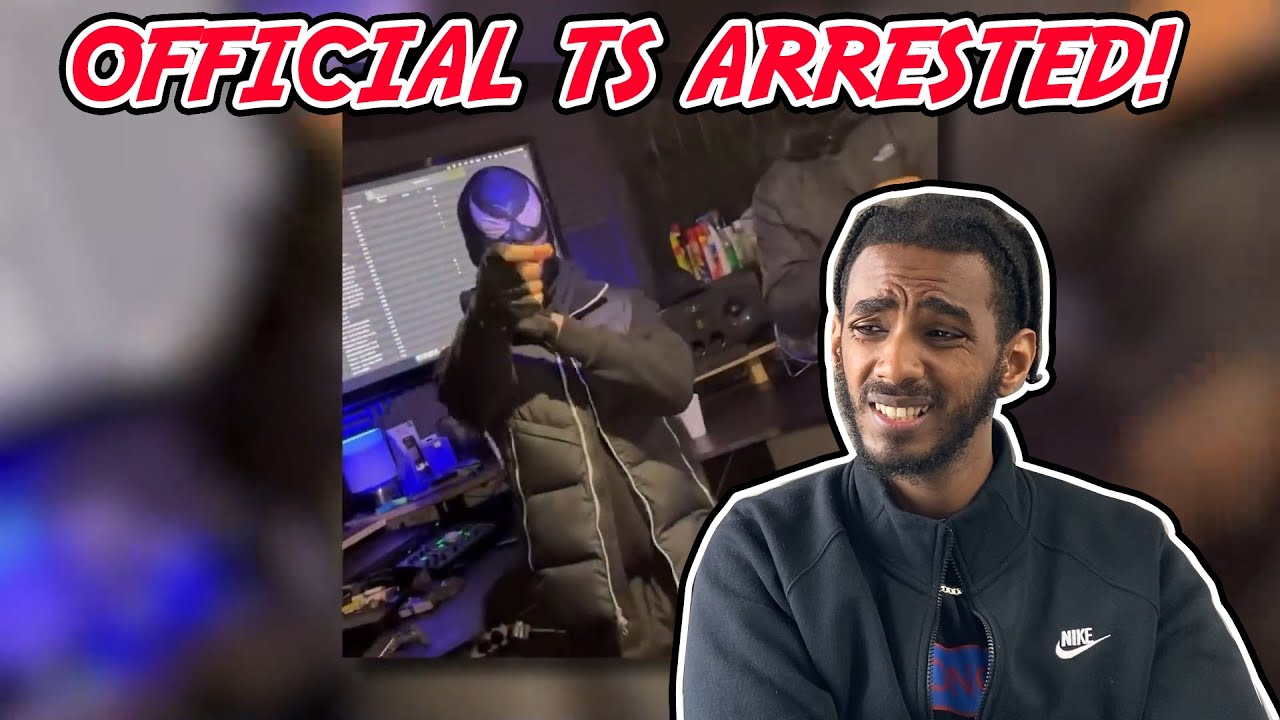UNBELIEVABLE! My Thoughts - 'Official TS' Charged Over Plotting A Terror Attack REACTION | TheSecPaq