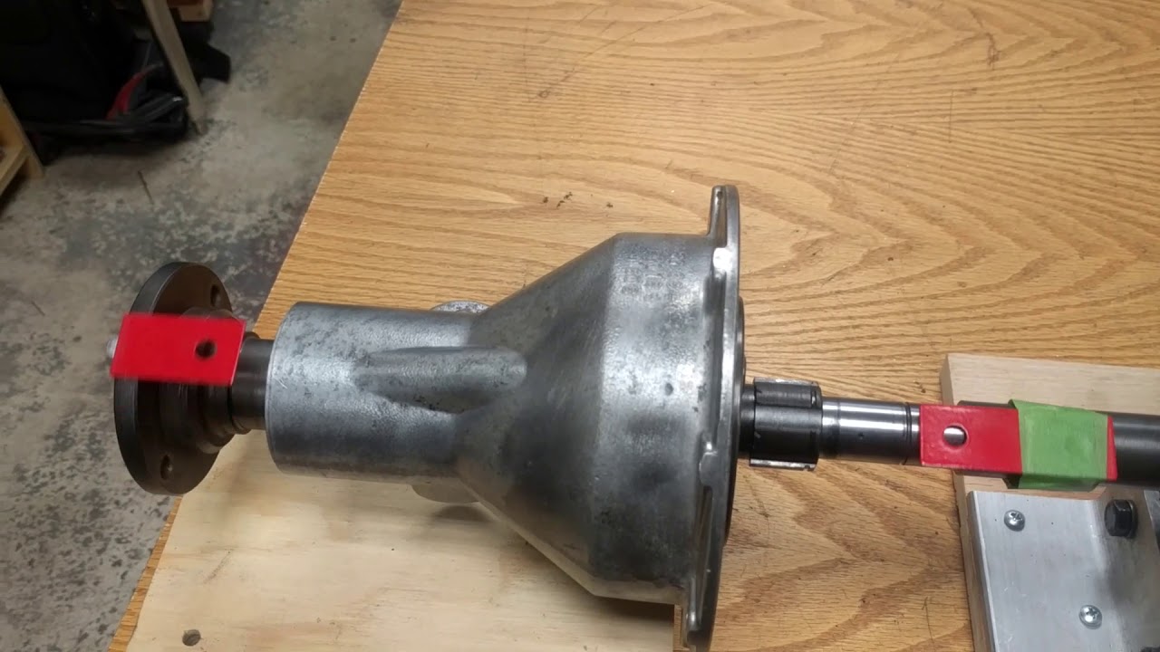 Volvo M41 Overdrive Demo (Laycock D-Type)