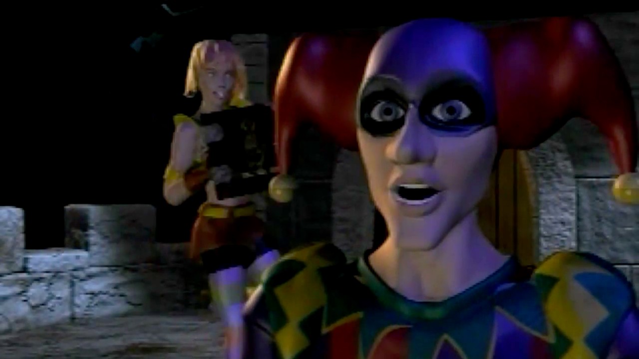 PANDEMONIUM INTRO HD REMASTERED 4X3 ORIGINAL