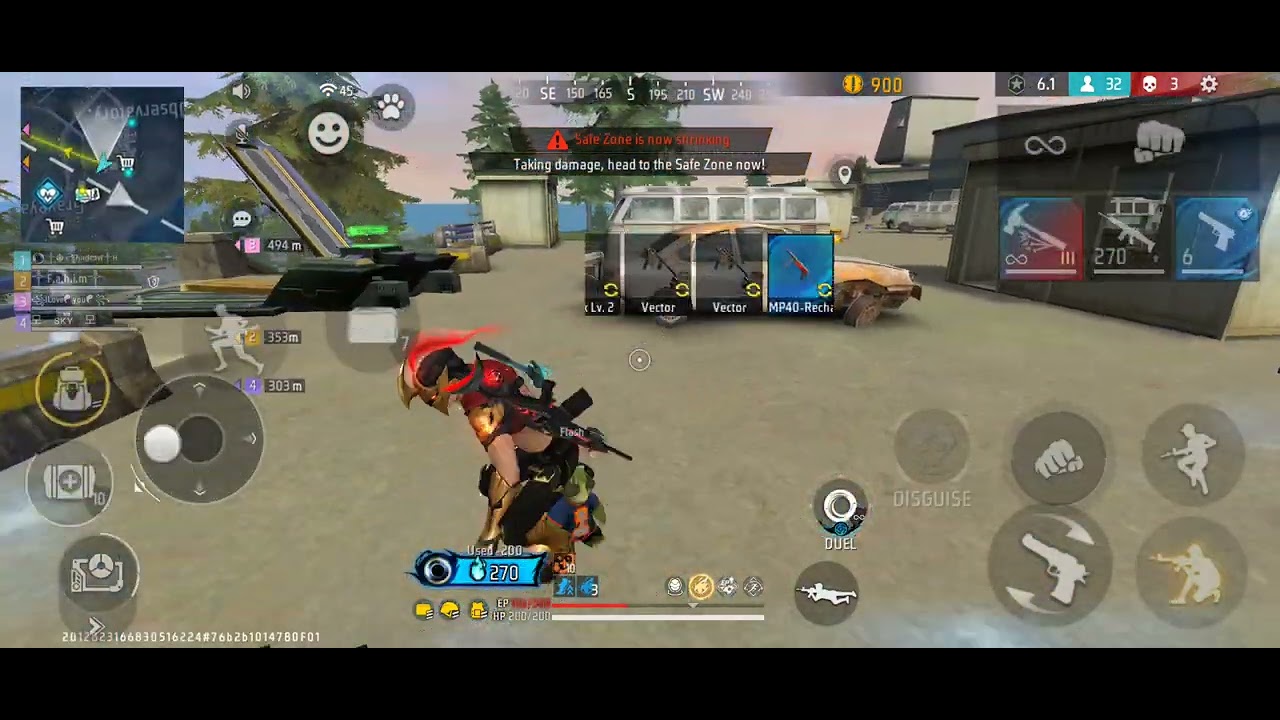 #freefire 