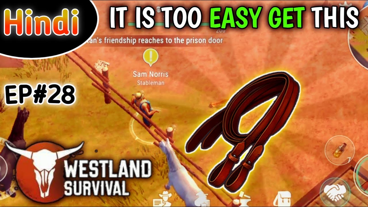 IT IS TOO EASY TO GET THIS 😂 | Westland Survival Episode#28 Hindi