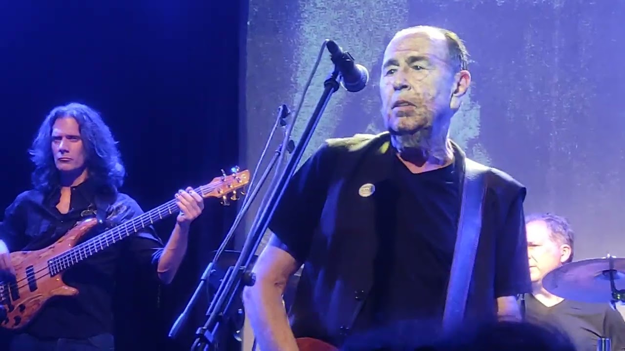 Pavlov's Dog - Late November live in Kyttaro Athens GR