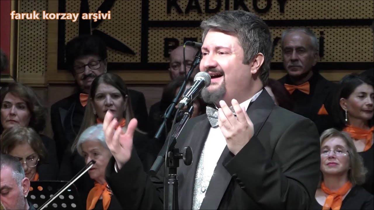 Seni Ben Unutmak İstemedim Ki & FARUK ONUR KORZAY