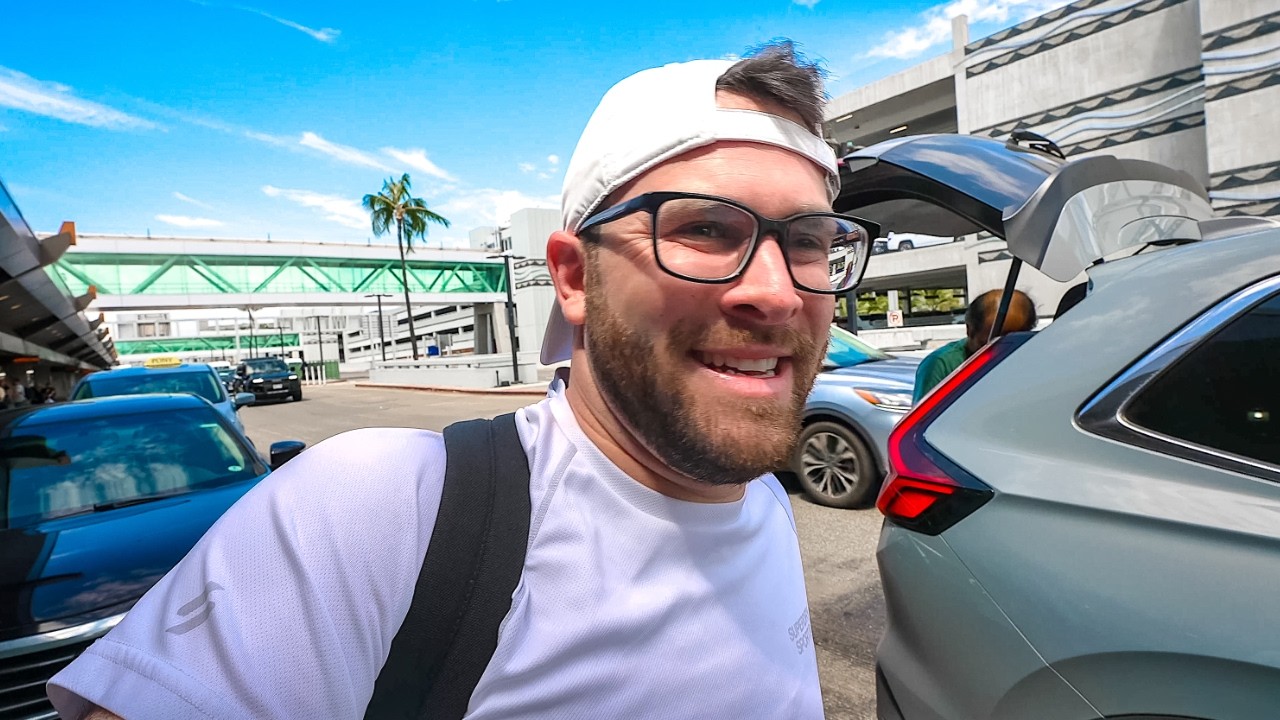 We Might Get Married HERE in Hawaii! Then Flew Home: Hawaii To LAX Then To Orlando