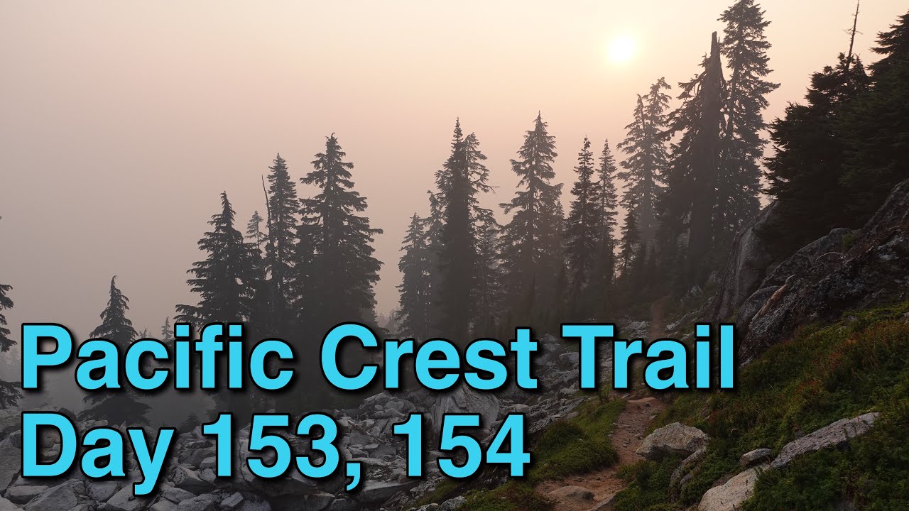 Pacific Crest Trail 2022 Thru Hike Part 77